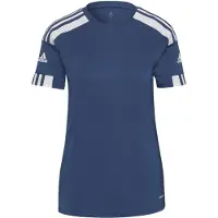 Adidas Squadra 21 Shirt Dames Navy - Wit XS
