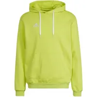 Adidas Mannen, Springer, ENTRADA 22 SWEAT HOODIE, Geel, (S)