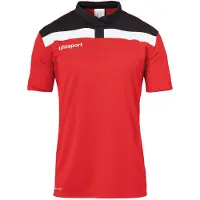 Uhlsport Offense 23 Korte Mouw Poloshirt