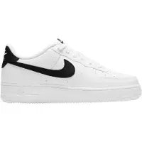 Nike Sneakers 'Air Force 1' zwart / wit