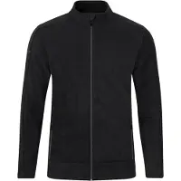 Jako Funktionele fleece-jas grijs / zwart