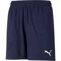 Puma TeamRISE Short Junior Navy 152