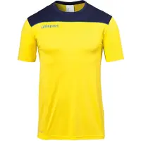 Uhlsport Offense 23 Poly T-shirt Met Korte Mouwen