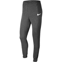 Nike Sportbroek 'Park 20' antraciet / wit