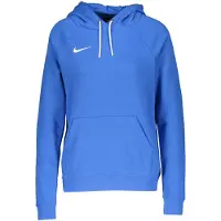 Nike Park 20 Hoodie Dames Royal Blauw