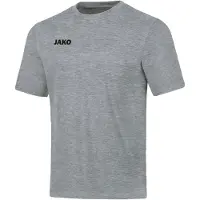 Jako Base T-Shirt Hellgrau F41 6165-041 | Maat: XL