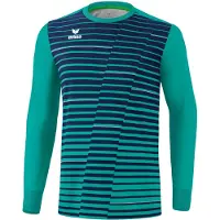 Erima Goalkeeper Pro Long Sleeve T-shirt Blauw XL Man