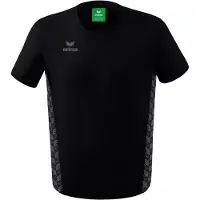 Erima Functioneel shirt grijs / donkergrijs / zwart