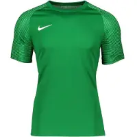 Nike Dri-fit Academy Short Sleeve T-shirt Groen 8 Years Jongen
