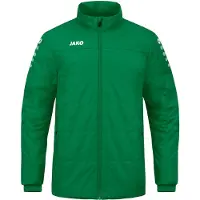 Jako Team Coachjas voor heren - sportgroen
