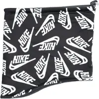 Nike Nekwarmer 2.0 NSW Reversible Grijs Zwart Wit