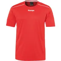 Kempa Poly T-shirt Met Korte Mouwen