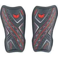 Erima X-plate One Shin Guards Grijs S