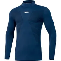 Jako Sport onderkleding donkerblauw / wit