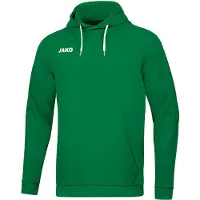 Jako Sweater met kap base 6765-06