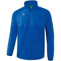 Erima Team Allweather Jas Senior Blauw L