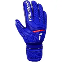 Reusch Keepershandschoenen - Maat 7 Kinderen - blauw/wit/rood