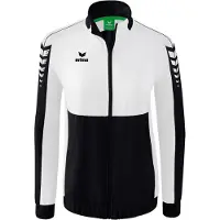 Erima Dames Trainingsjack Six Wings | Maat 42