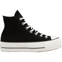 Converse Sneakers hoog 'CHUCK TAYLOR ALL STAR' zwart / wit