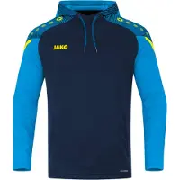 Jako Sweater met kap performance 6722-908