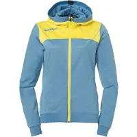 Kempa Sportjas 'Emotion' opaal / geel