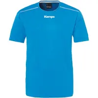 Kempa Poly T-shirt Met Korte Mouwen