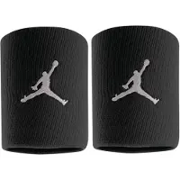 Nike Sportaccessoire Jumpman Wristbands dames One size