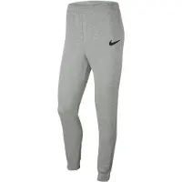 Nike Sportbroek 'Park 20' grijs gemêleerd / zwart