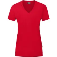 Jako Functioneel shirt rood