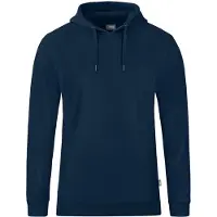 Jako Sweater met Kap Organic c6720-900