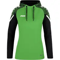 Jako Sweater met kap performance 6722-221