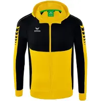 Erima Trainingshoodie Six Wings | Maat M