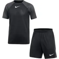 Nike Trainingspak 'Academy Pro' zwart / wit