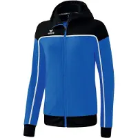 Erima Dames trainingsjas met kap Change | Maat 38