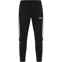 Jako Power Trainingsbroek Zwart Wit