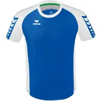 Erima Six Wings Short Sleeve T-shirt Blauw 2XL Man