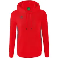 Erima Hoodie Dames Essential Team | Maat 38