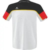 Erima Change Short Sleeve T-shirt Wit 2XL Man