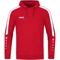 Jako Sweater met kap power 6723-100