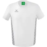 Erima Functioneel shirt grijs / wit