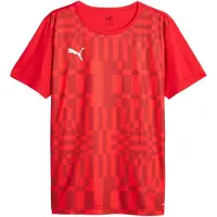 Puma Individual Rise Graph T-shirt Met Korte Mouwen
