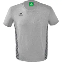 Erima Functioneel shirt grijs / antraciet