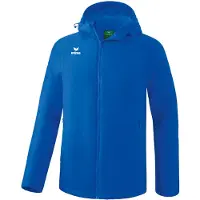 Erima Sportjas royal blue/koningsblauw