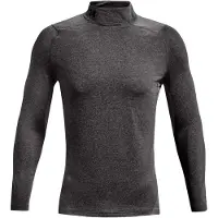 Under Armour Coldgear Armour Fitted Mock T-shirt Met Lange Mouwen