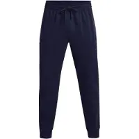 Under Armour Sportbroek donkerblauw / wit