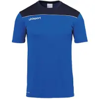Uhlsport Offense 23 Poly T-shirt Met Korte Mouwen