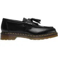 Dr. Martens Mocassins 'Adrian' zwart