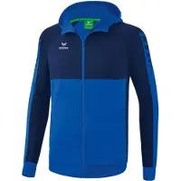 Erima Trainingshoodie Six Wings | Maat XL