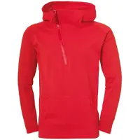 Uhlsport Sportief sweatshirt 'Team Pro Essential' rood