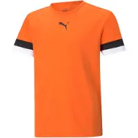 Puma Teamrisey T-shirt Met Korte Mouwen